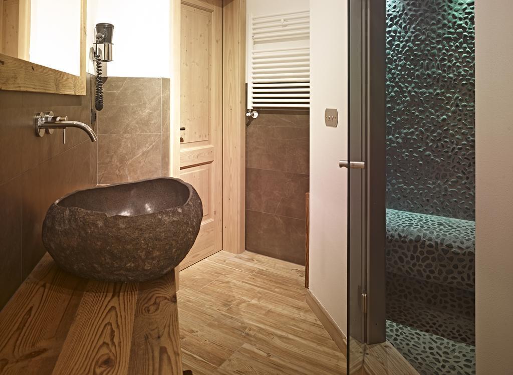 Ciasa Mancin Suite-Apartments モエナ 部屋 写真