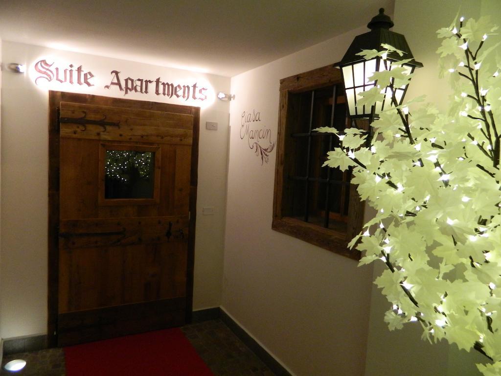 Ciasa Mancin Suite-Apartments モエナ エクステリア 写真